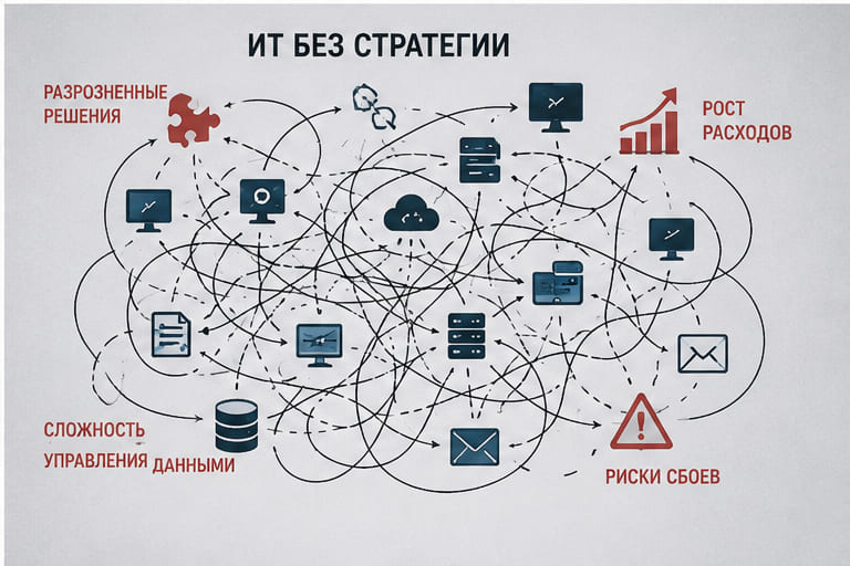 ИТ-стратегия
